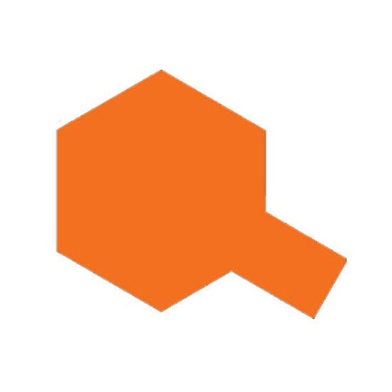Acrylic X6 Gloss Orange (TAM81006)
