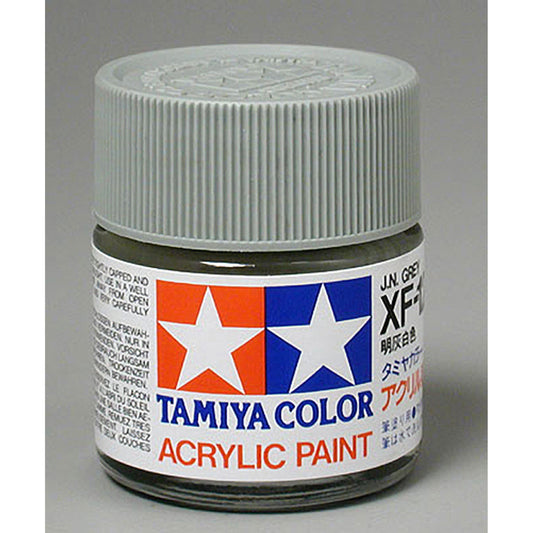 Acrylic XF12 Flat Jungle Gray Paint (TAM81312)