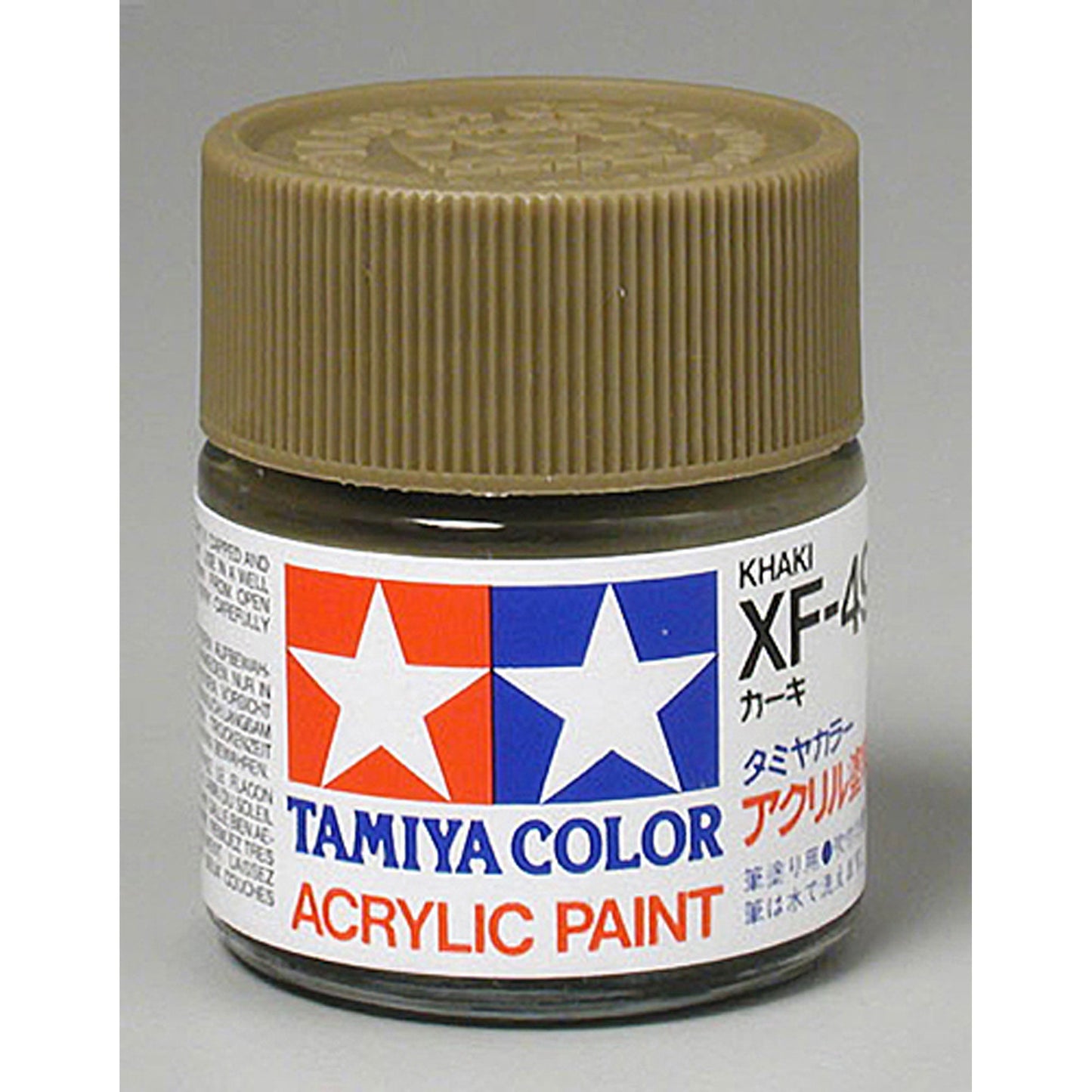 Acrylic XF49 Flat Khaki (TAM81349)