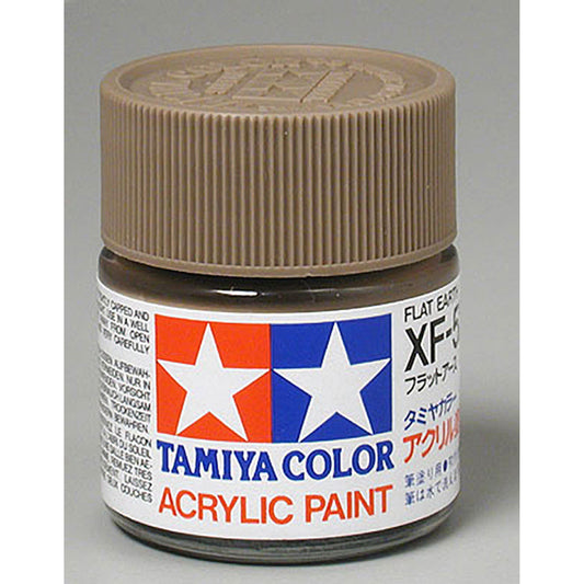 Acrylic XF52 Flat Earth Paint (TAM81352)