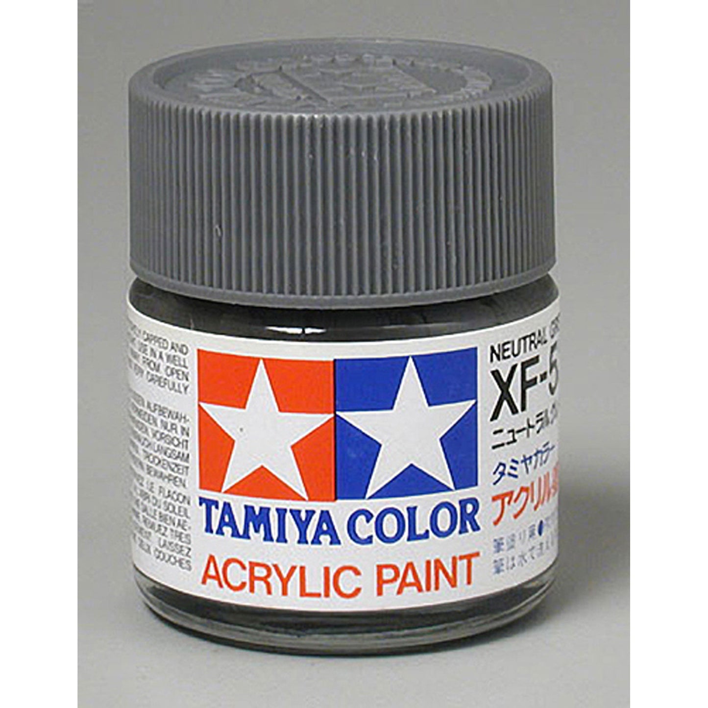Acrylic XF53 Flat Neutral Gray (TAM81353)