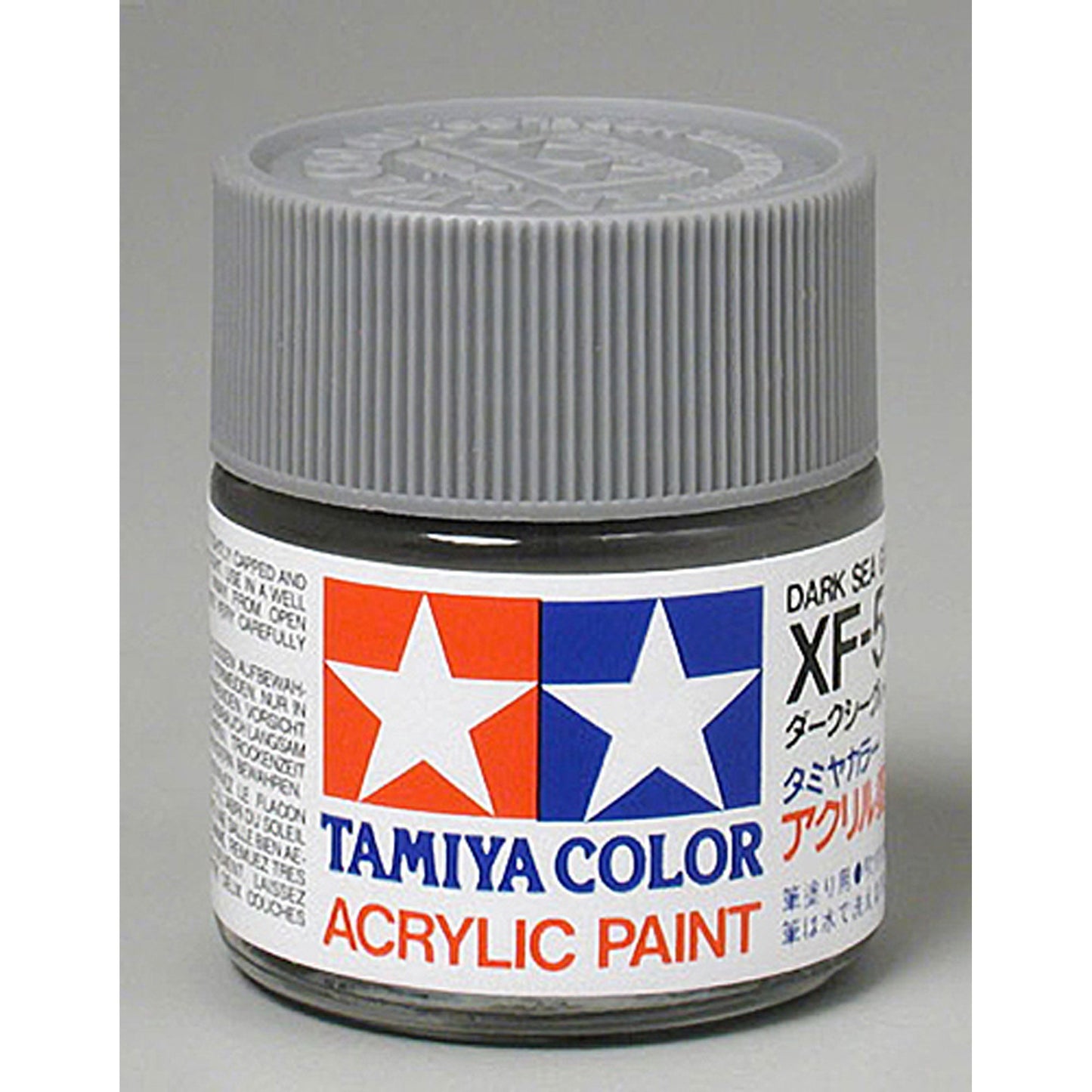 Acrylic XF54 Flat Dark Sea Green Paint (TAM81354)