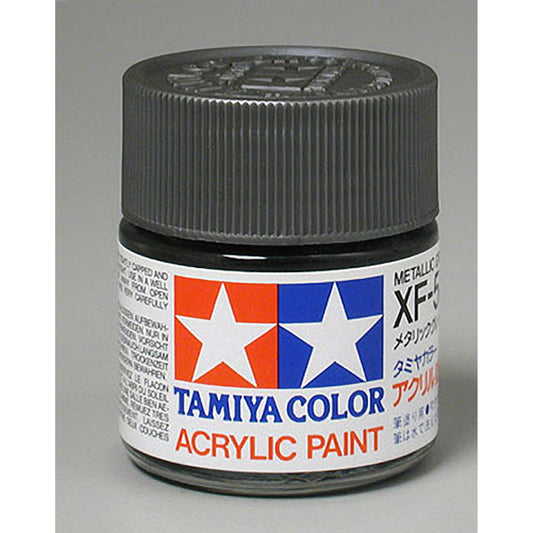Acrylic XF56 Flat Metal Gray (TAM81356)