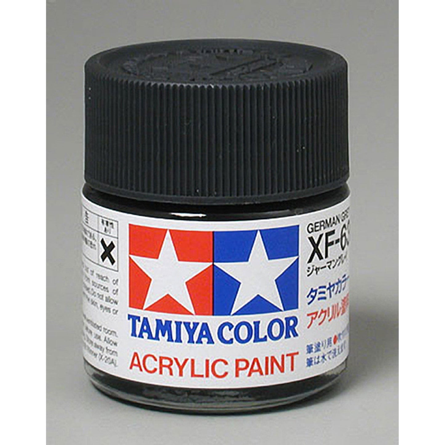 Acrylic XF63 Flat German Grey (TAM81363)