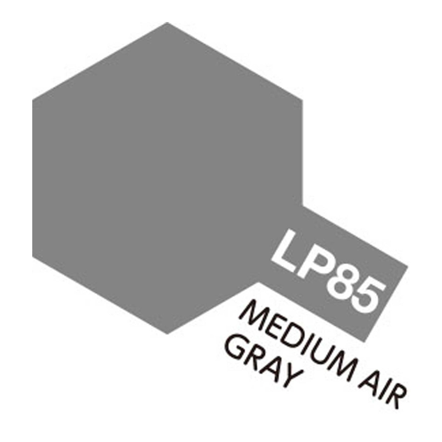 LP-85 MEDIUM AIR GRAY 10ml (TAM82185)