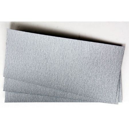 Finishing Abrasives P800 Set of 3 (TAM87056)