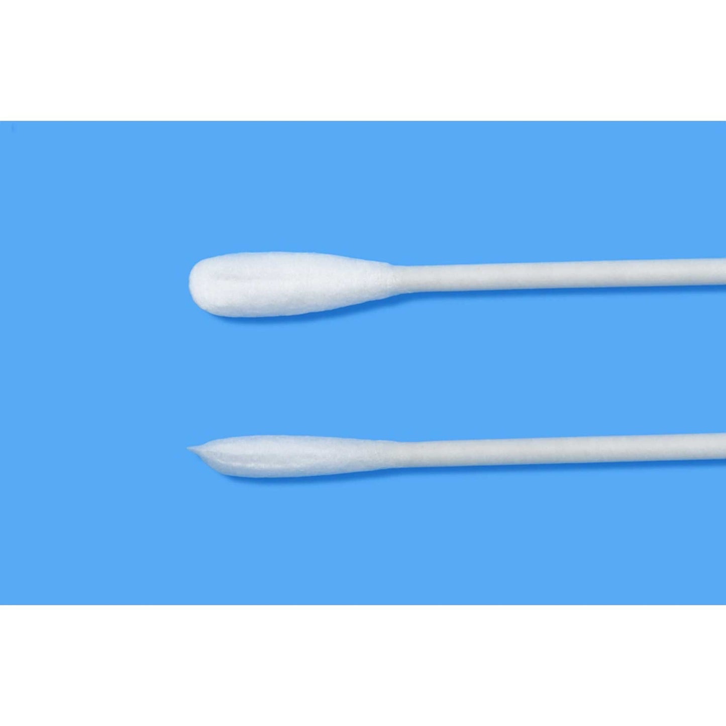 Craft Cotton Swab Round Flat Pack of 50 (TAM87141)
