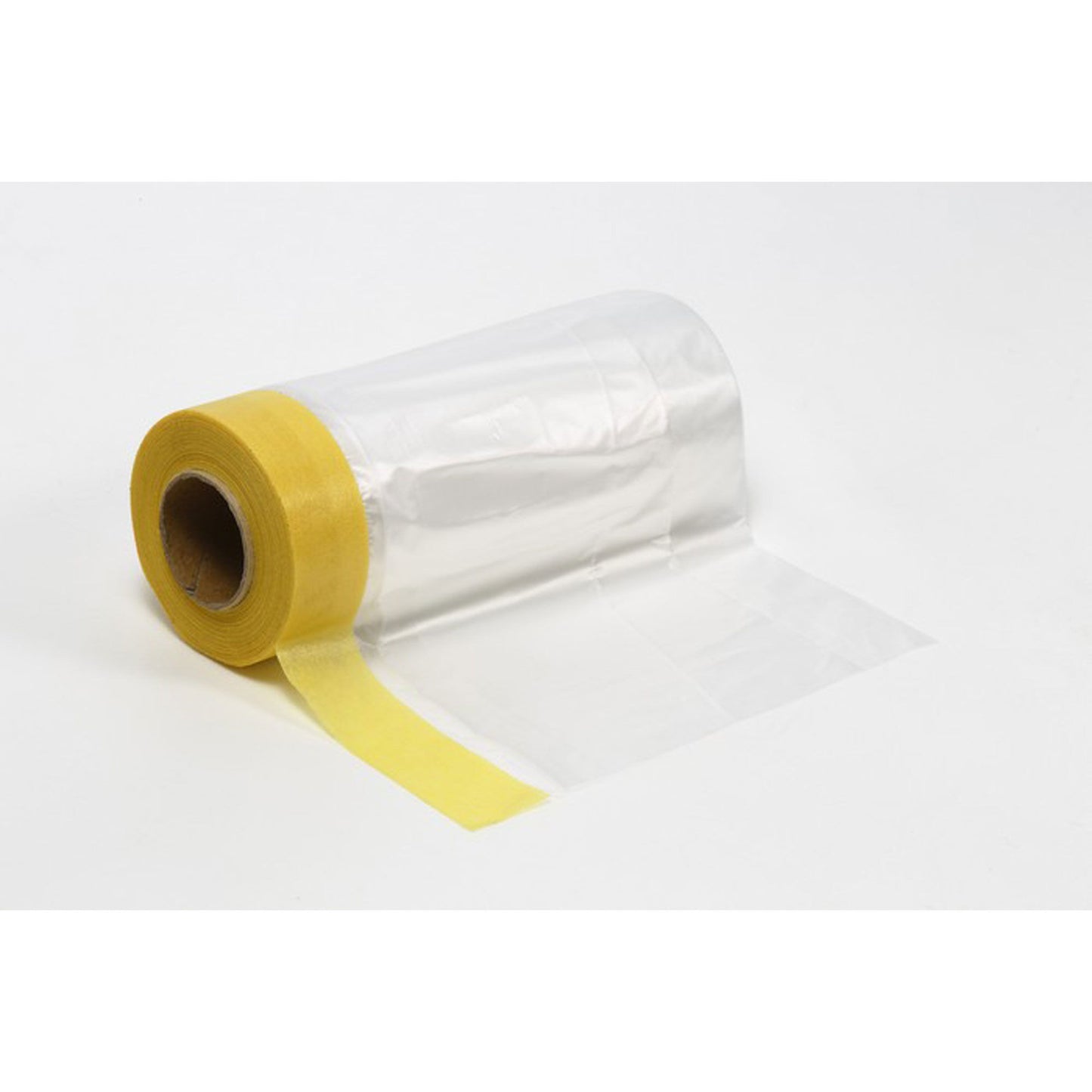 Masking Tape and Plastic Sheeting 550mm (TAM87164)