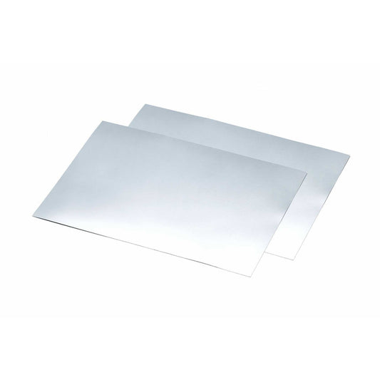 Ultra-Thin Aluminum Stickers (2pcs.) (TAM87226)