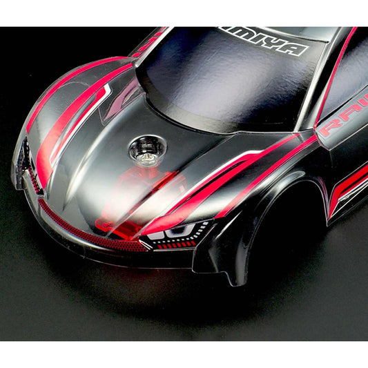 Raikiri Clear Body Set for Mini 4WD (TAM95615)