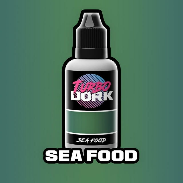 Sea Food (TDK027)