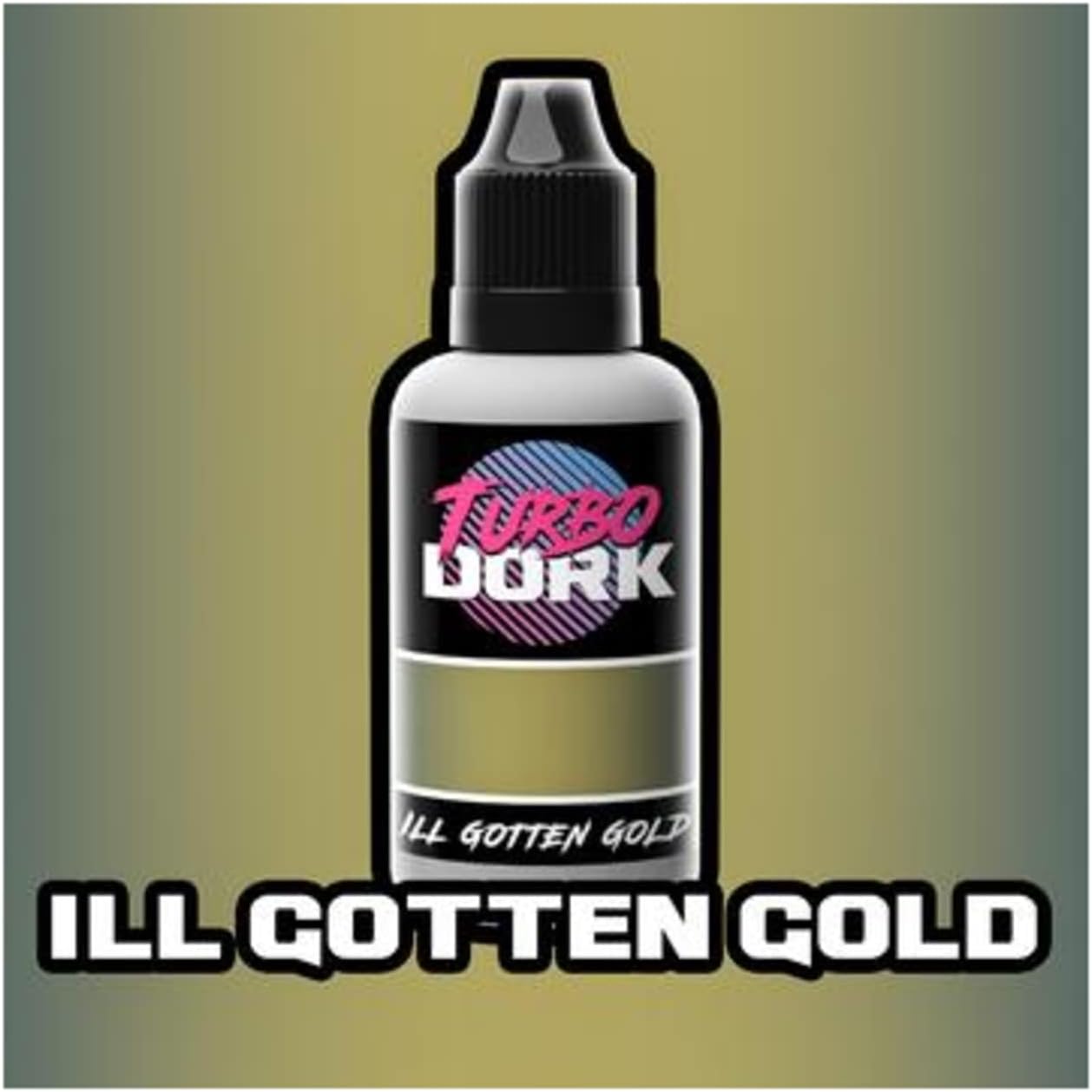 Ill Gotten Gold (TDK029)