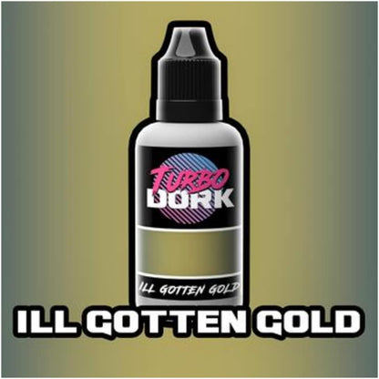 Ill Gotten Gold (TDK029)