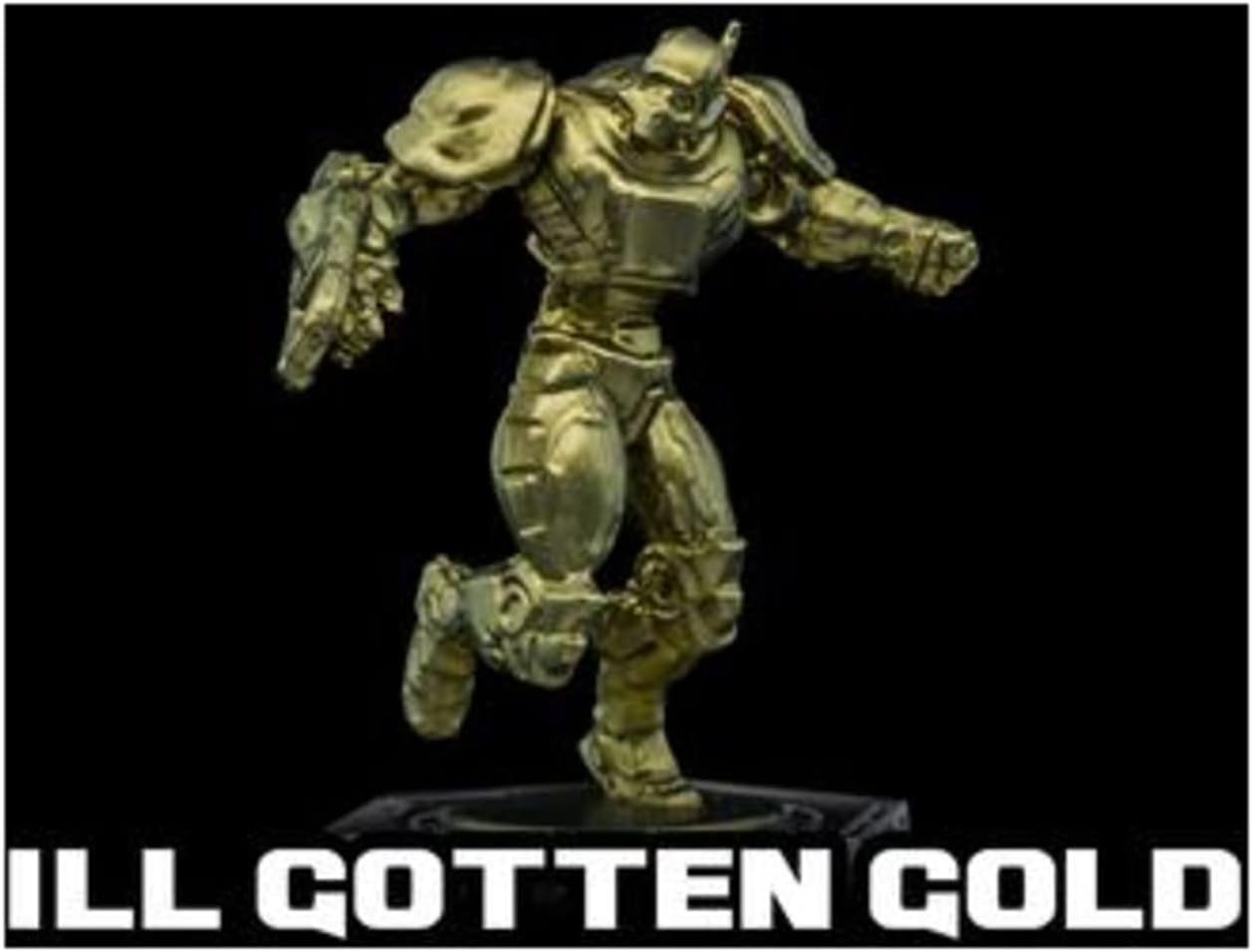 Ill Gotten Gold (TDK029)