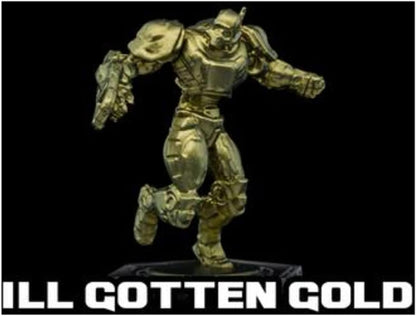 Ill Gotten Gold (TDK029)