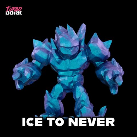 Ice To Never (TDK015)_2