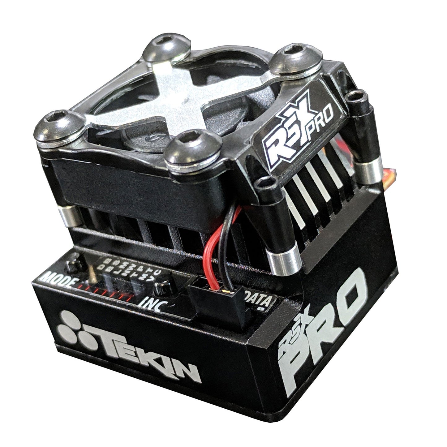 RSXpro Mod Sensored/Sensorless D2 Brushless ESC (TEKTT1159)