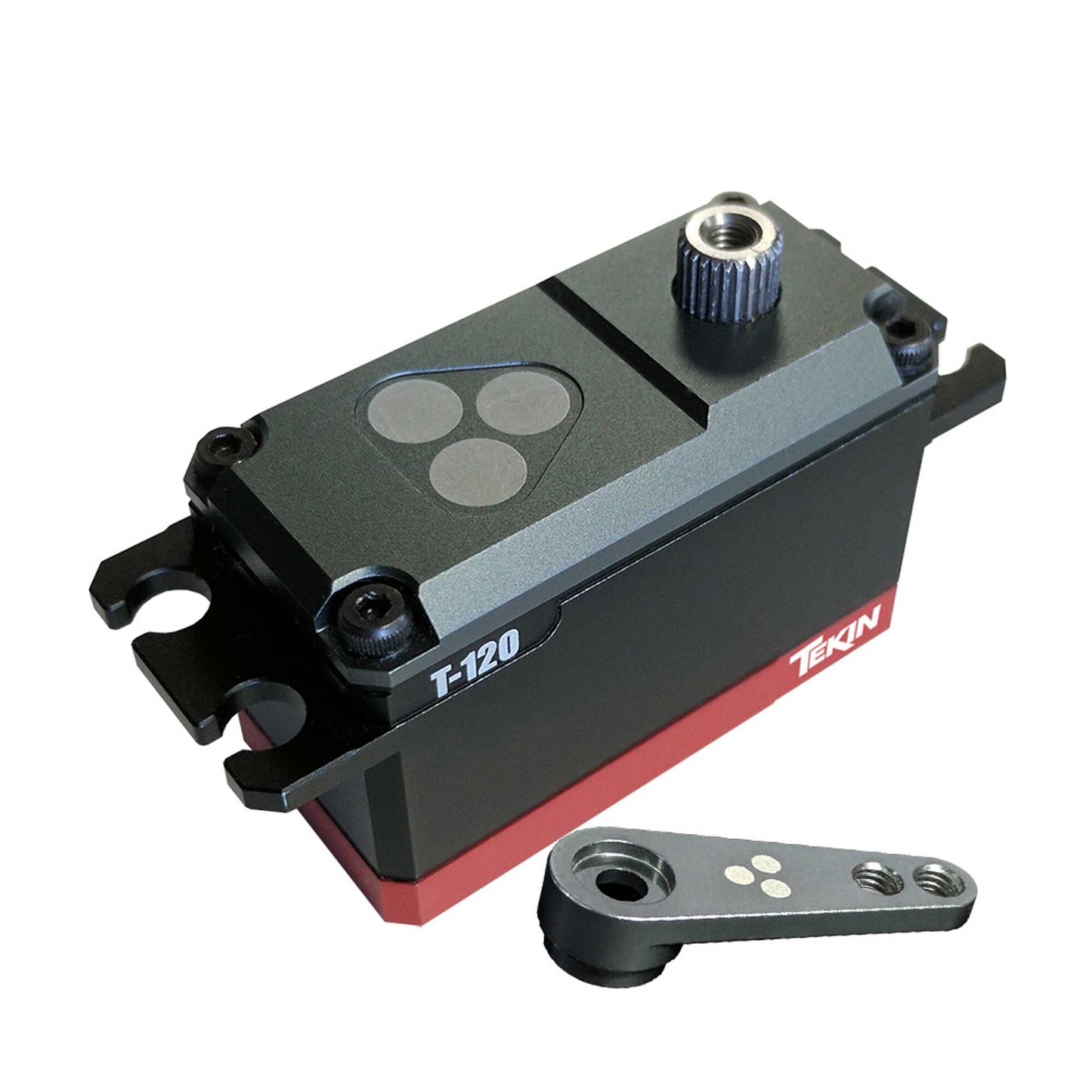 T120 Standard Low Profile Digital HV High Torque Metal Gear Servo (TEKTT1500)