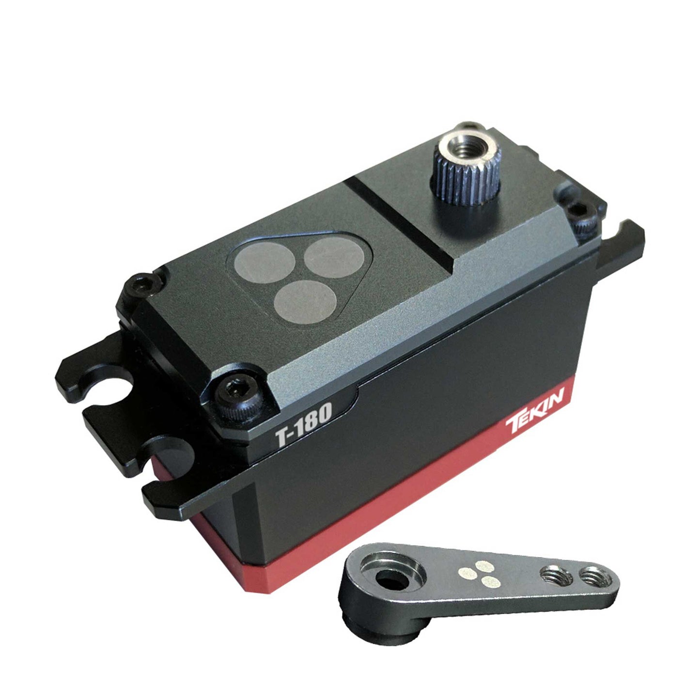 T180 Standard Low Profile Digital HV High Torque Metal Gear Servo (TEKTT1501)