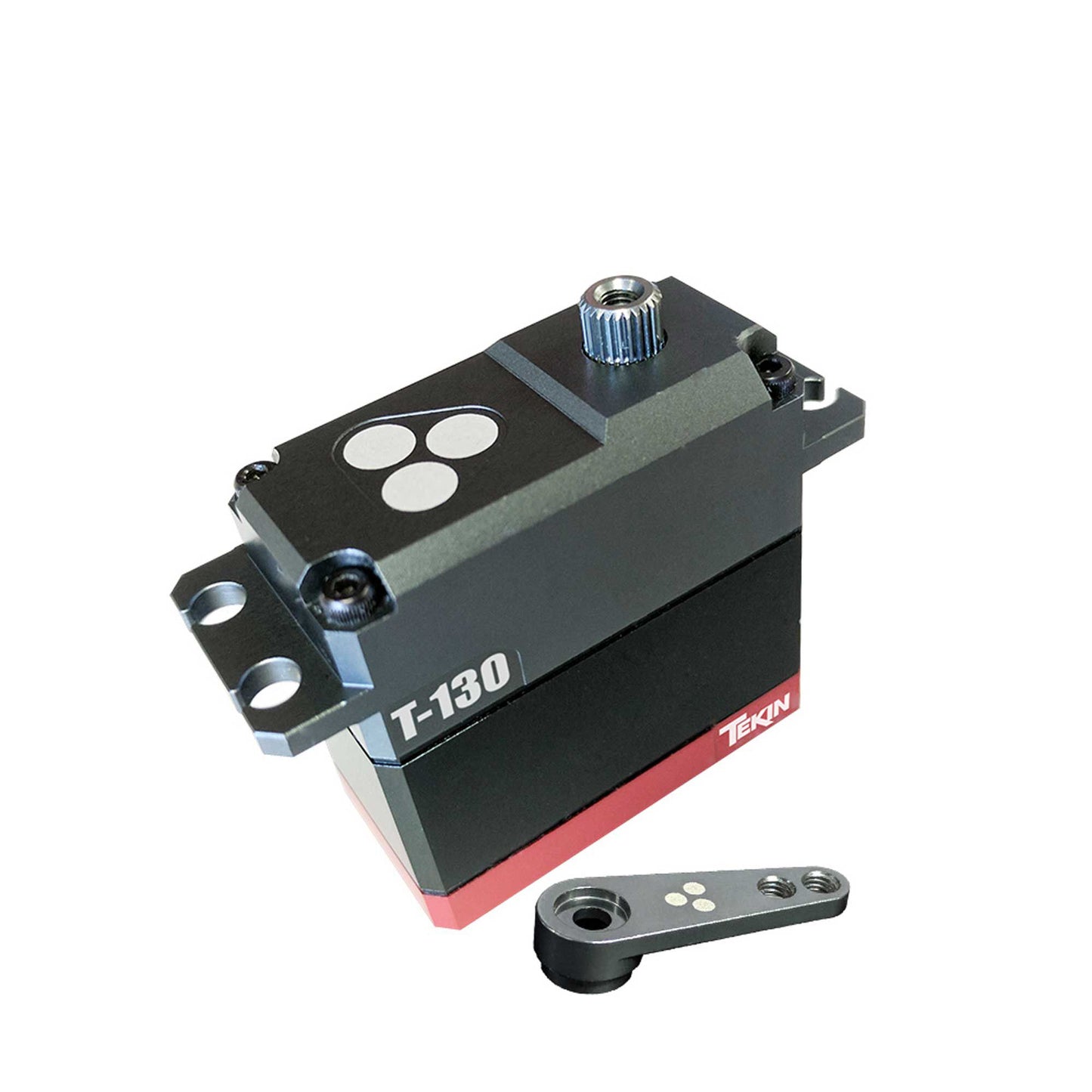 T130 Standard Digital HV High Torque High Speed Metal Gear Servo (TEKTT1502)