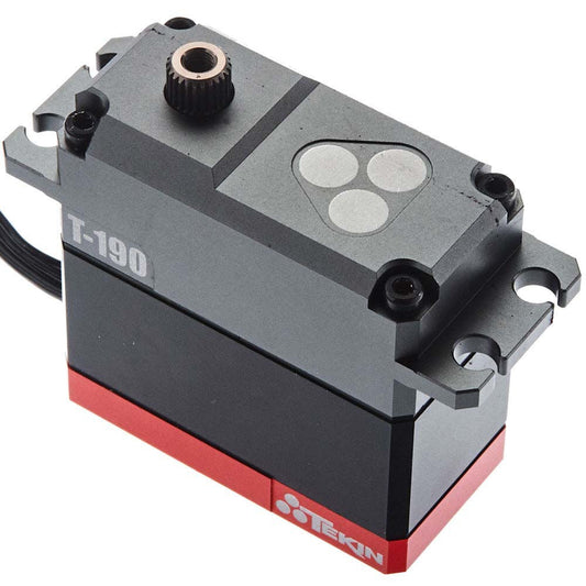 T190 Servo Standard 1/10 Torque Vector Aluminum Arm (TEKTT1503)