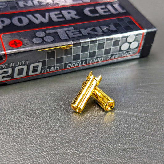 7.4V 4200mAh 2S 140C Shorty ULCG LiPo Battery (TEKTT1655)