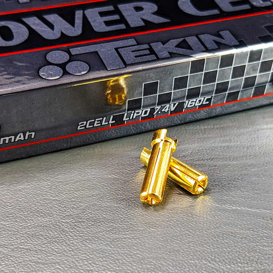 7.4V 6200mAh 2S 160C Stick LCG LiPo Battery (TEKTT1656)