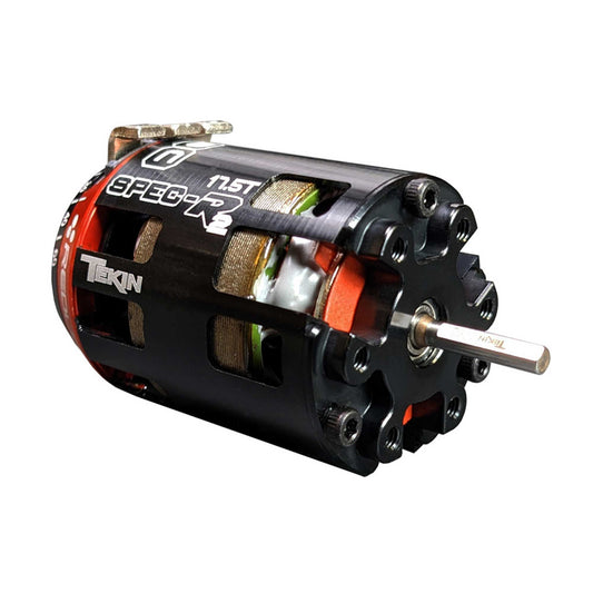 SPEC-R2 17.5T GEN4 Brushless Motor (TEKTT2690)