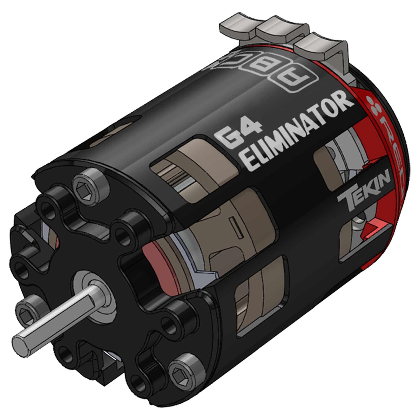 Tekin Eliminator Gen4 Sensored Brushless Drag Racing Motor 17.5T (TEKTT2693)
