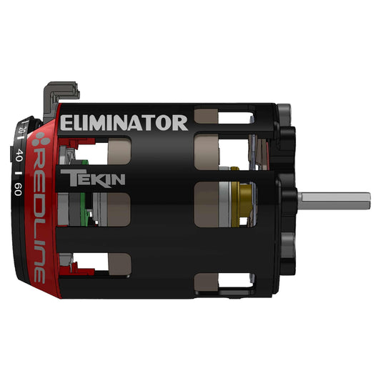 Tekin Eliminator Gen4 Sensored Brushless Drag Racing Motor 2.5T (TEKTT2773)