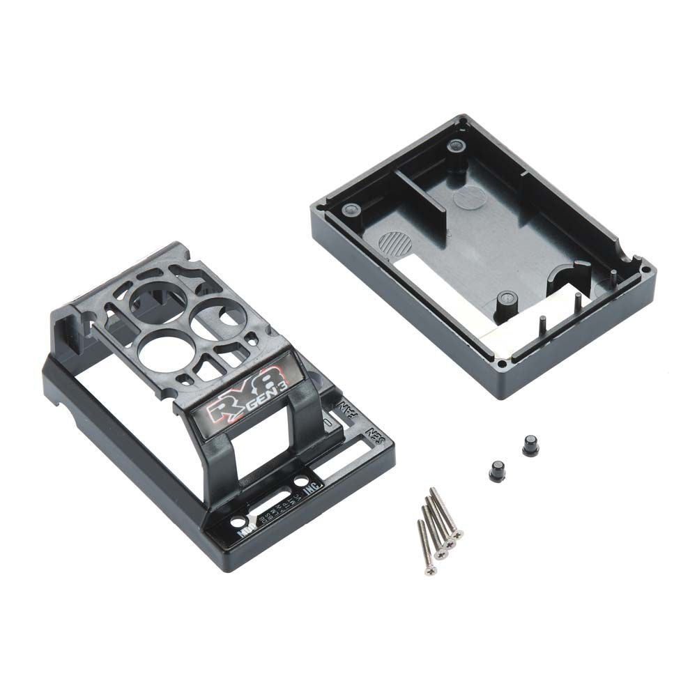 Rx8 Gen3 Black Case Set (TEKTT3844)