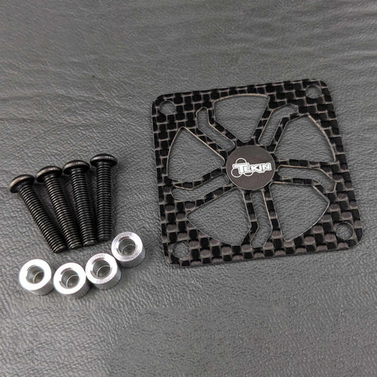 40mm Graphite Fan Cover (TEKTT3865)