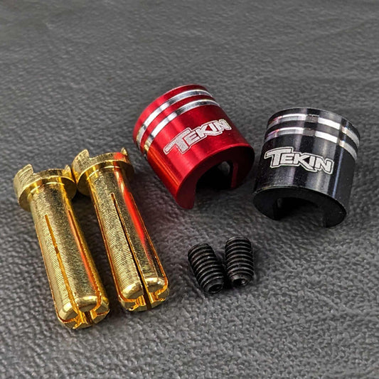 5mm Bullets 90-Degree Heatsink (2 Pack) (TEKTT4007)