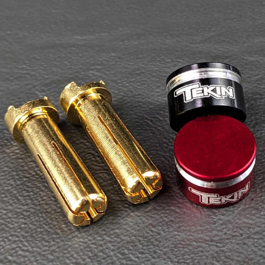 5mm Bullets 90deg Lopro Heatsink Pack of 2 (TEKTT4008)