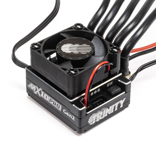 MX10 Gen 2 200A Sensored ESC (TEP0013)
