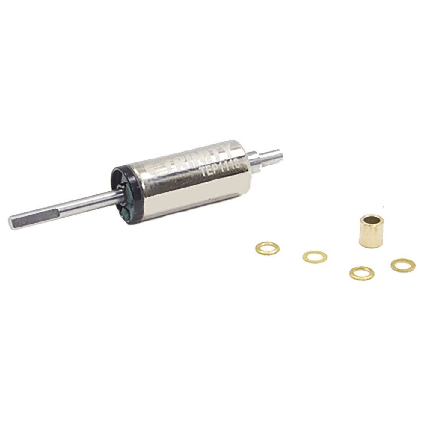 12.3 x 25.5mm Long RPM Rotor Black (TEP1118)