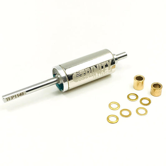 Modified Rotor 12.3 x 25.5mm Long RPM Silver (TEP1148)