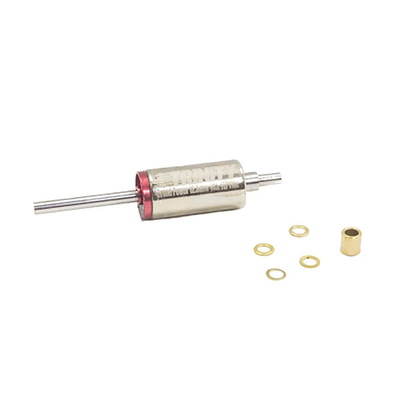 Modified Rotor 12.5mm Broad Power Band Red (TEP1152)
