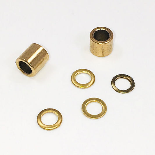 Universal Brushless Motor Shim Kit (6) (TEP1157)