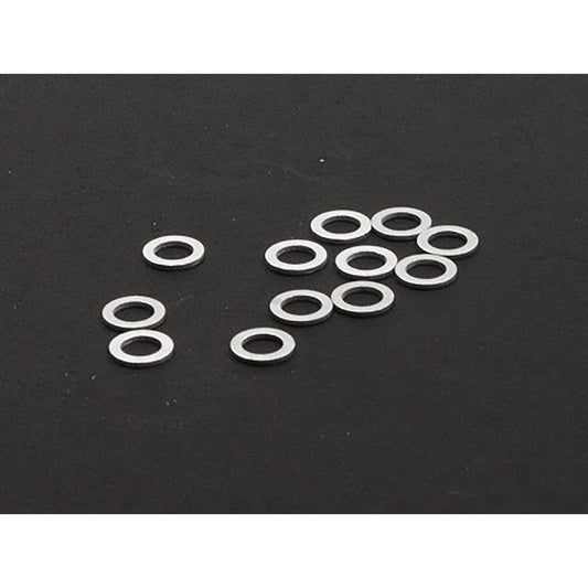 Lightweight Precision .020 Brushless Motor Shims 100 Count (TEP1159)