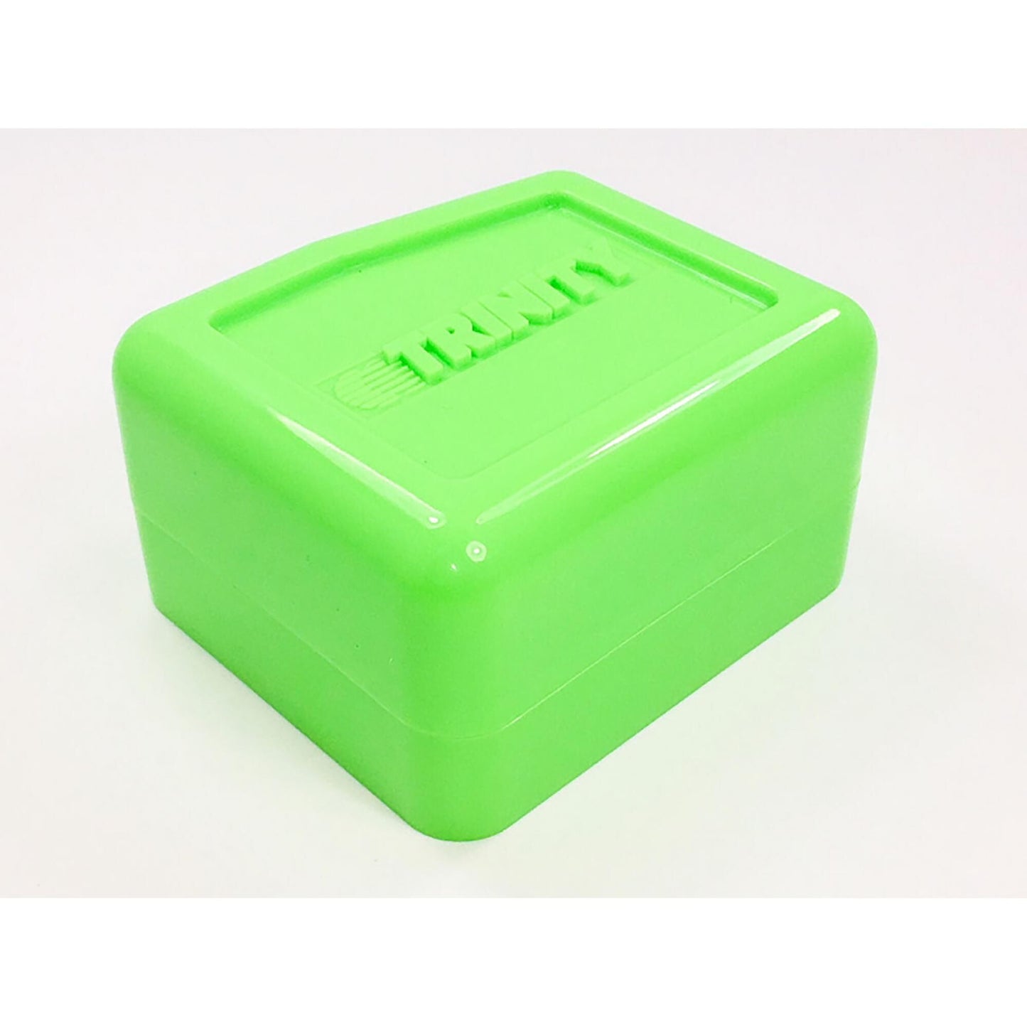 Trinity Green Molded Monster Trapezoid Box (TEP1175)