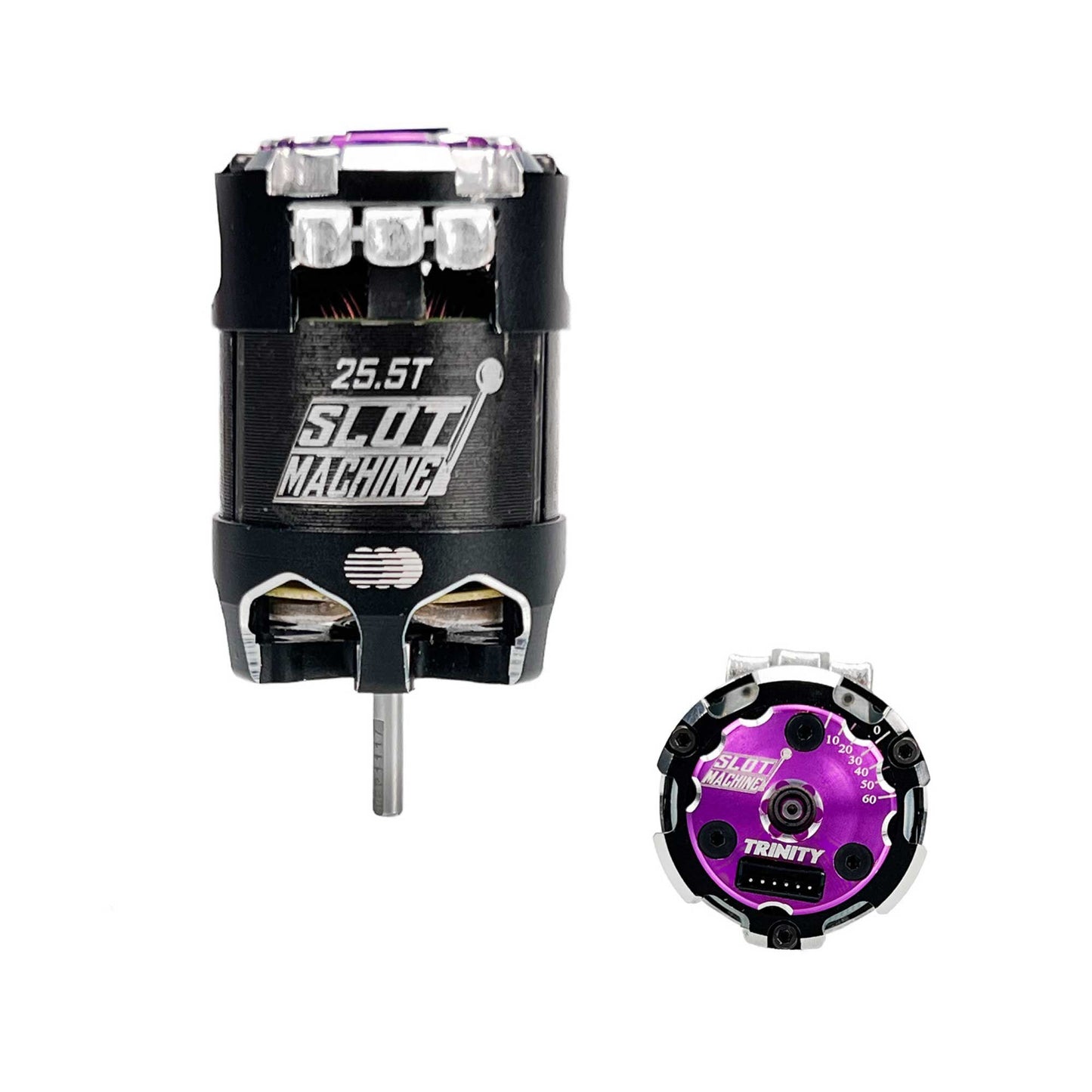 Slot Machine 25.5 SPEC Class Brushless Motor (TEP2024)