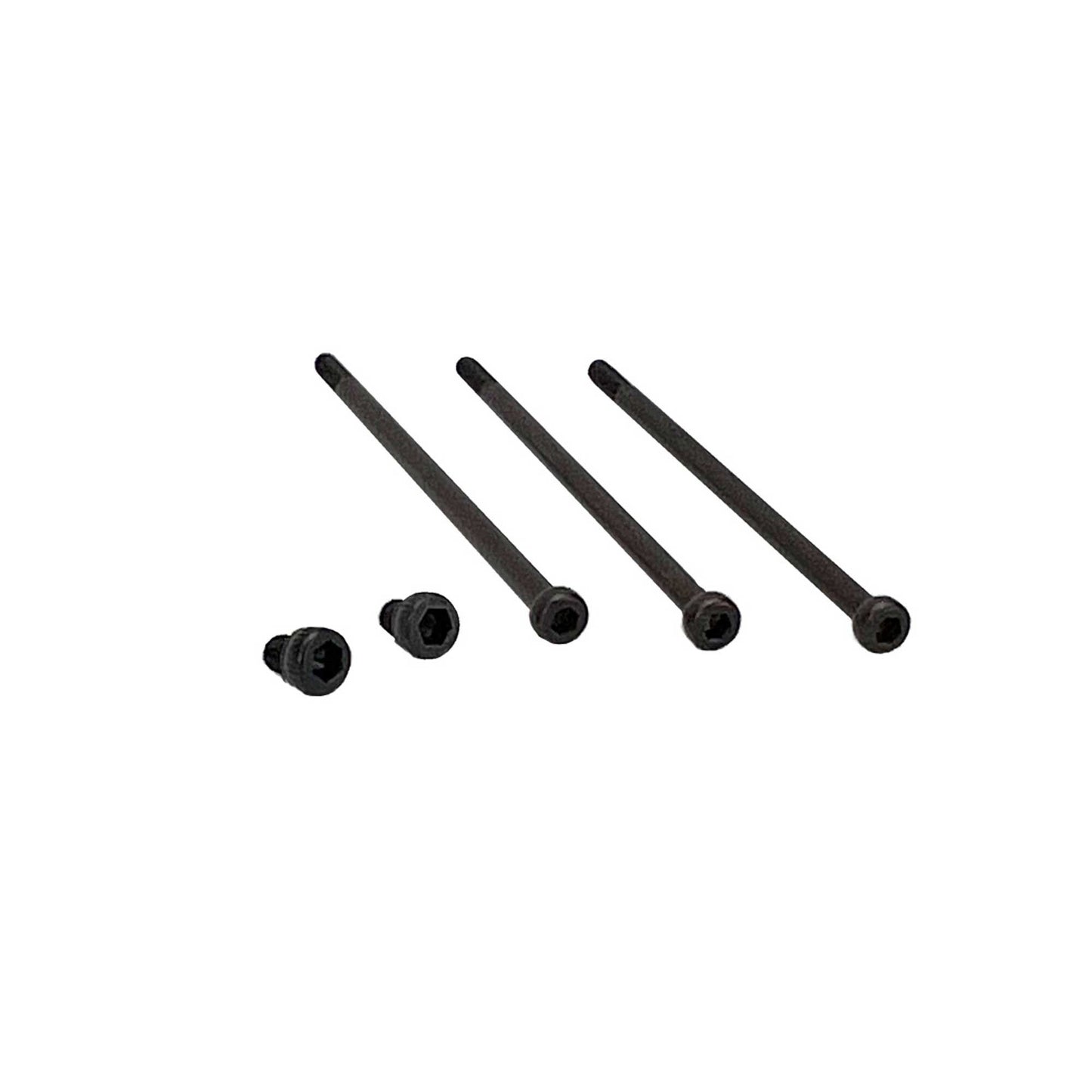 Double Down 6500Kv Screw Kit (5) (TEP2123)