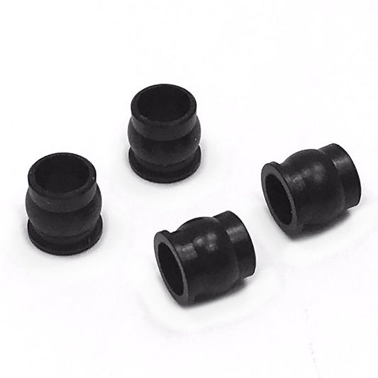 Delrin Shock Bushing for B6.1 Titanium Shock Mounts (4) (TEP3078)