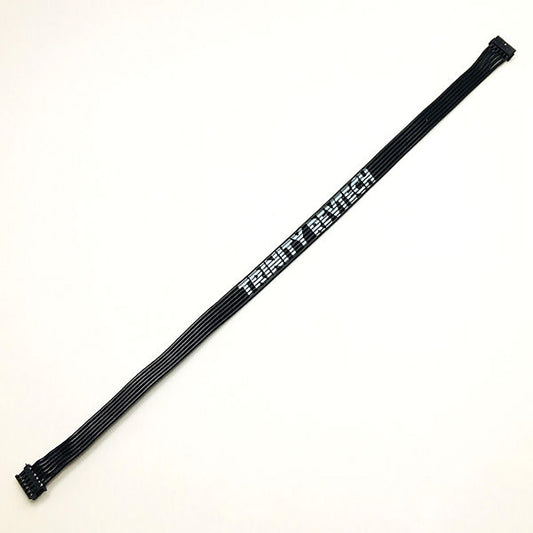 Ultra Flexi Flat Sensor Wire 100mm with Trinity Logo (TEP3100)