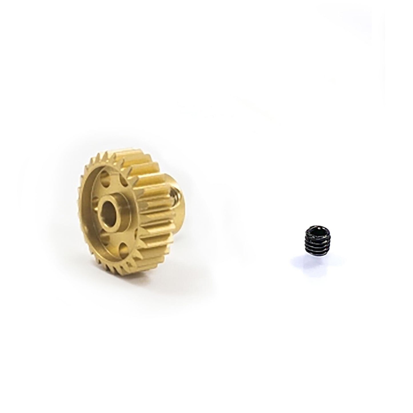 48P Lightweight Aluminum Pinion Gear 17T (TEP4817)