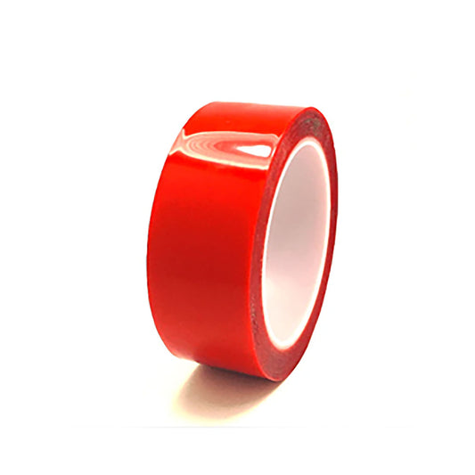Mega Roll Double Sided Clear Tape 0.5mm x 1.5" x 16' (TEP6004)