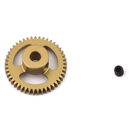 64P Ultra Lightweight Aluminum Pinion Gear 50T (TEP6150)