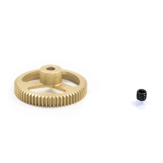 64P 66T Featherweight Aluminum Pinion Gear (TEP6466)