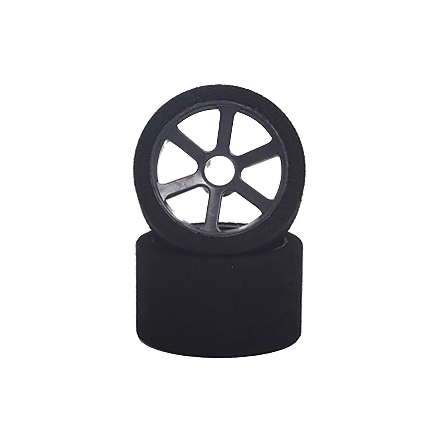 1/12 US PRIME Fresh Cut Foam Racing Tires Front Platinum 25S (TEP8125)